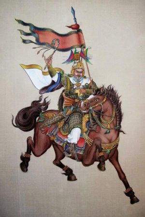 dralha
